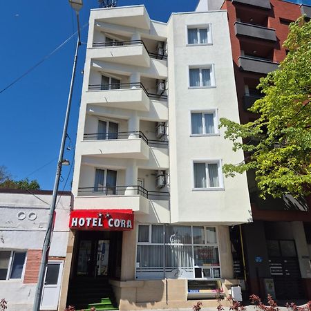 Hotel Cora Constanta Luaran gambar