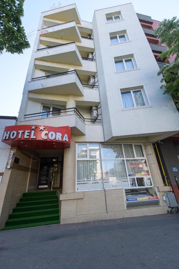 Hotel Cora Constanta Luaran gambar