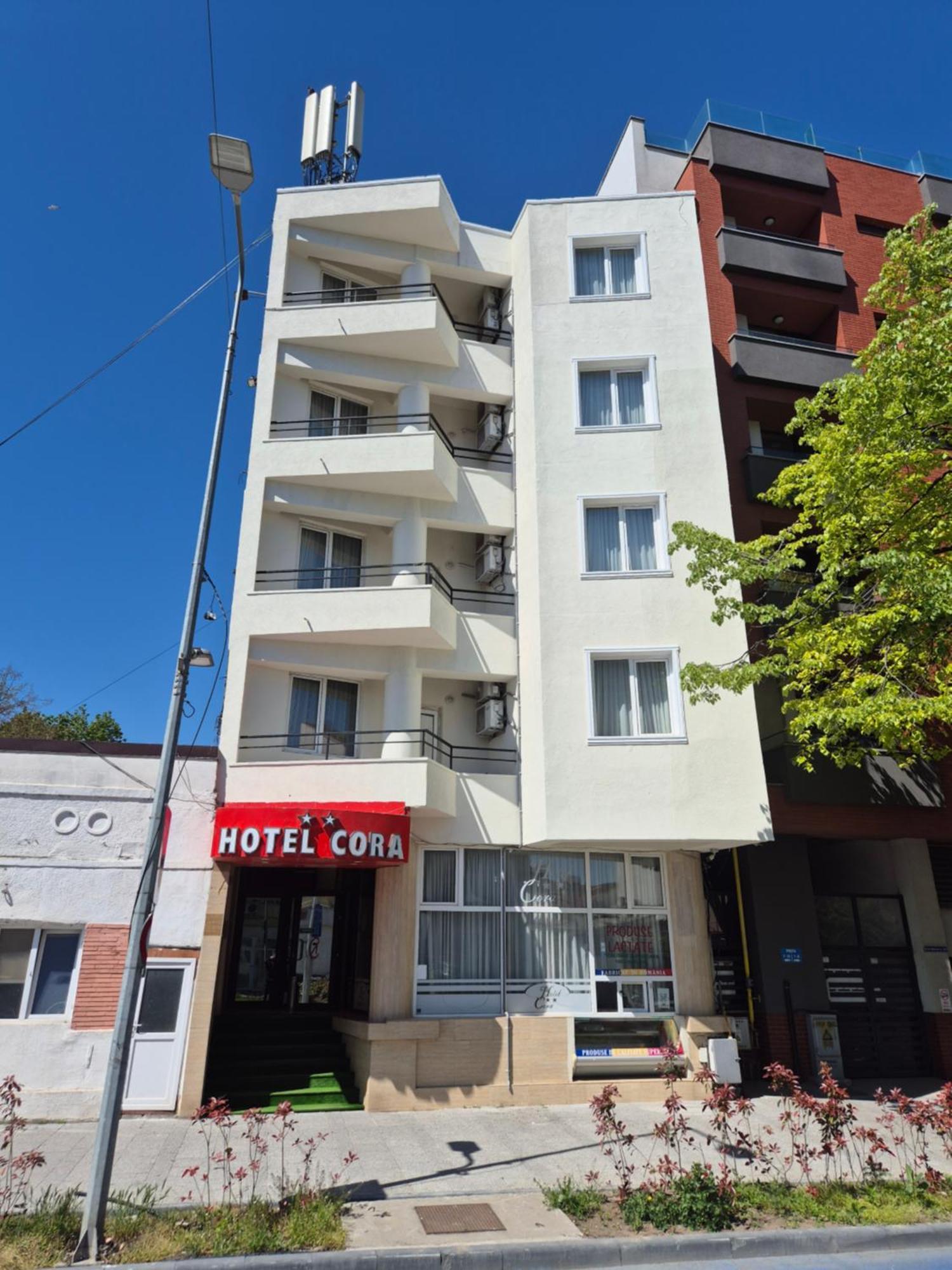 Hotel Cora Constanta Luaran gambar